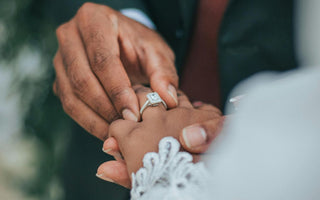 Which Hand Does the Engagement Ring Go On?