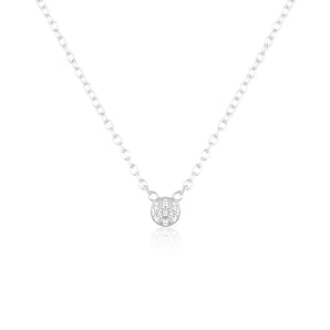 925 Sterling Silver Arna Mini Necklace 1