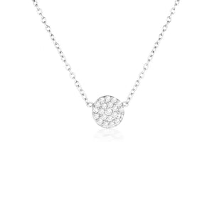 925 Sterling Silver Arna Necklace 1