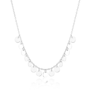 925 Sterling Silver Arah Necklace 1