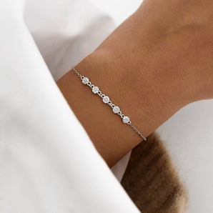 925 Sterling Silver Arna Bracelet 2