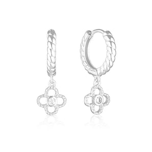 925 Sterling Silver Giulia Earrings 1