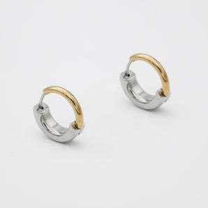 925 Sterling Silver Hana Earrings 2