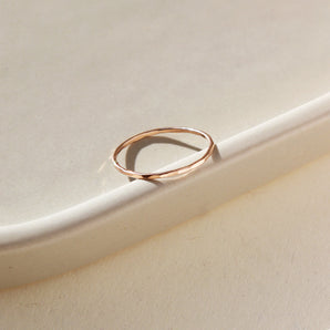 925 Sterling Silver Stacking Band Ring 1