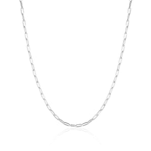 925 Sterling Silver Marina Necklace Chain 1