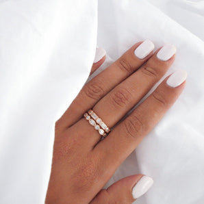 925 Sterling Silver Romeo Ring 2