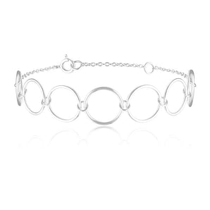 925 Sterling Silver Serena Bracelet 1