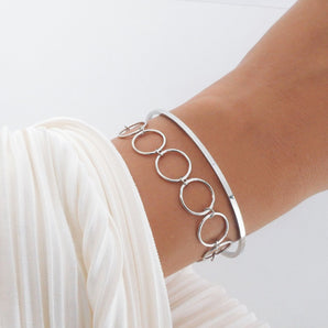 925 Sterling Silver Serena Bracelet 2