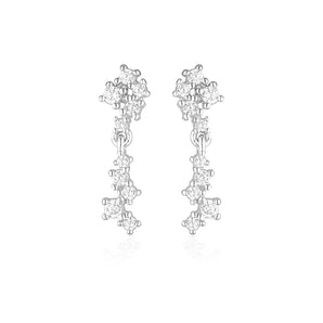 925 Sterling Silver Dylan Earrings 1