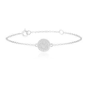 925 Sterling Silver Isobel Bracelet 1