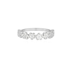 925 Sterling Silver Sophia Ring 1