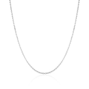 925 Sterling Silver Tessa Necklace Chain Silver 1