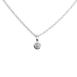 925 Sterling Silver Necklace 1