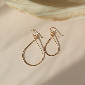 925 Sterling Silver Essential Hoops Earrings 2