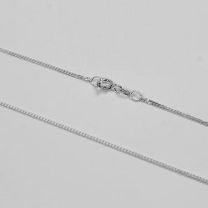 925 Sterling Silver Chain  Armored Silver, 2