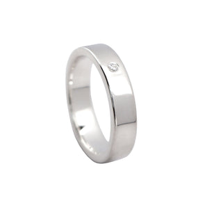 925 Sterling Silver Ring for Him 1