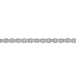 925 Sterling Silver Chain Anchor Silver, 1.6 mm, 1