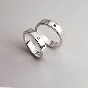 925 Sterling Silver Ring for Him 5